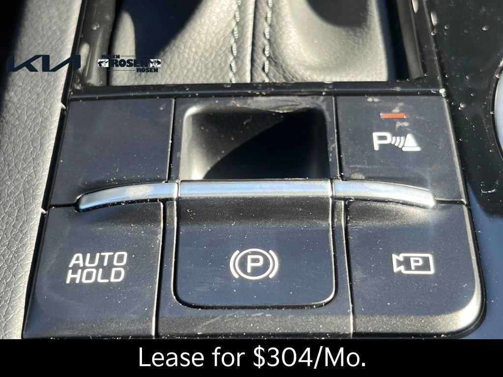 New 2026 Kia K5 GT-Line w/ GT-Line Red Interior Package FWD image 29