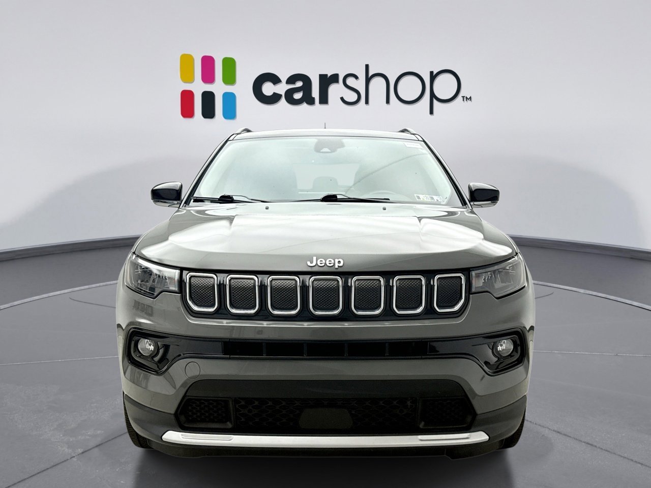 Used 2022 Jeep Compass Limited w/ Sun and Sound Group AWD/4WD image 8
