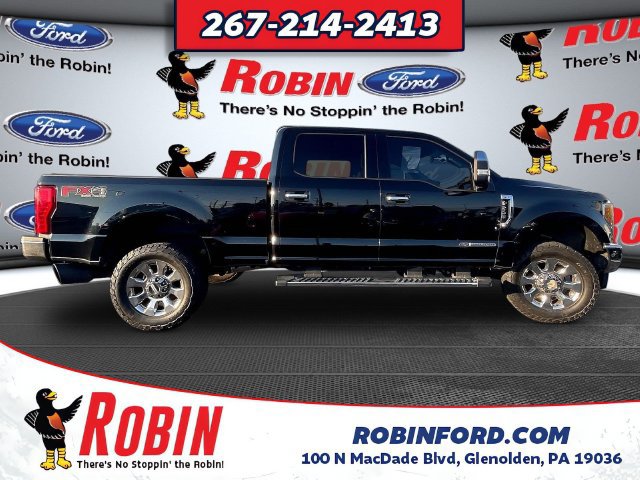 Used 2017 Ford F250 XLT w/ XLT Premium Package AWD/4WD image 8