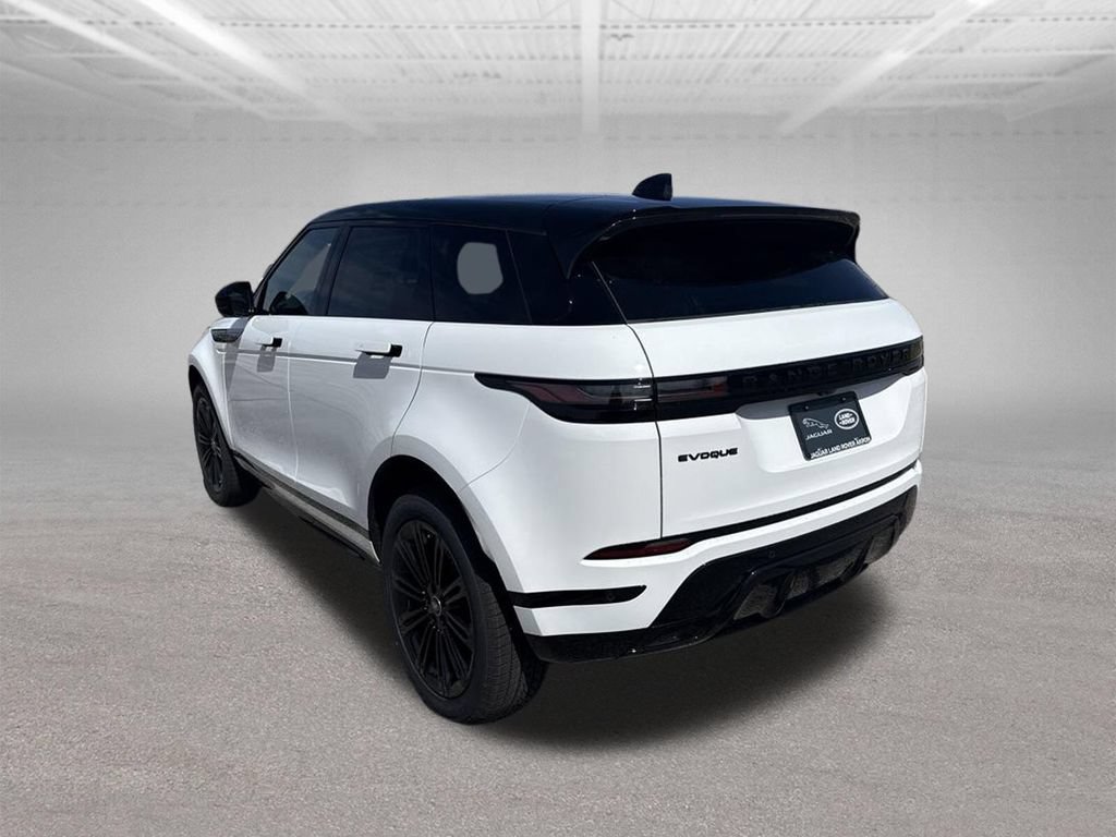 Used 2026 Land Rover Range Rover Evoque Dynamic SE AWD/4WD video 3