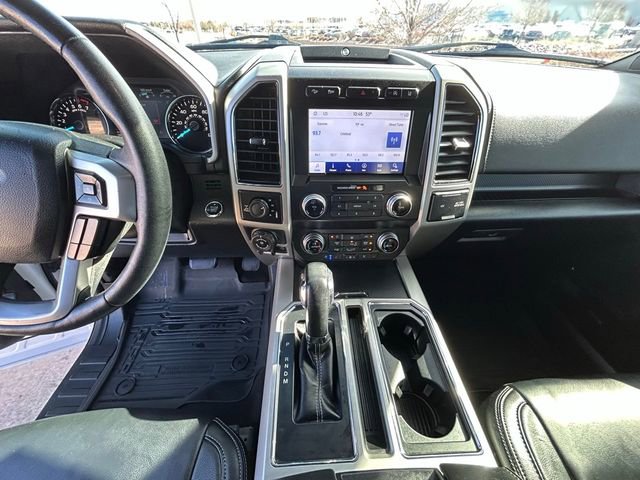 Used 2020 Ford F150 Lariat w/ Equipment Group 502A Luxury image 19