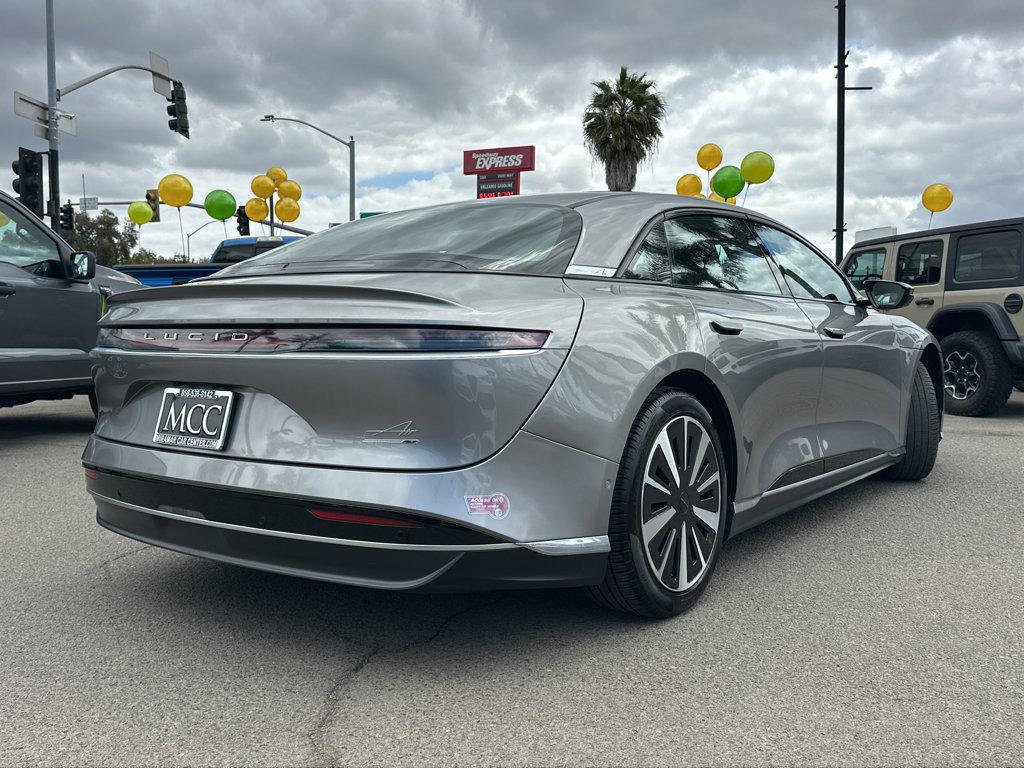 Used 2024 Lucid Air Touring AWD/4WD image 13