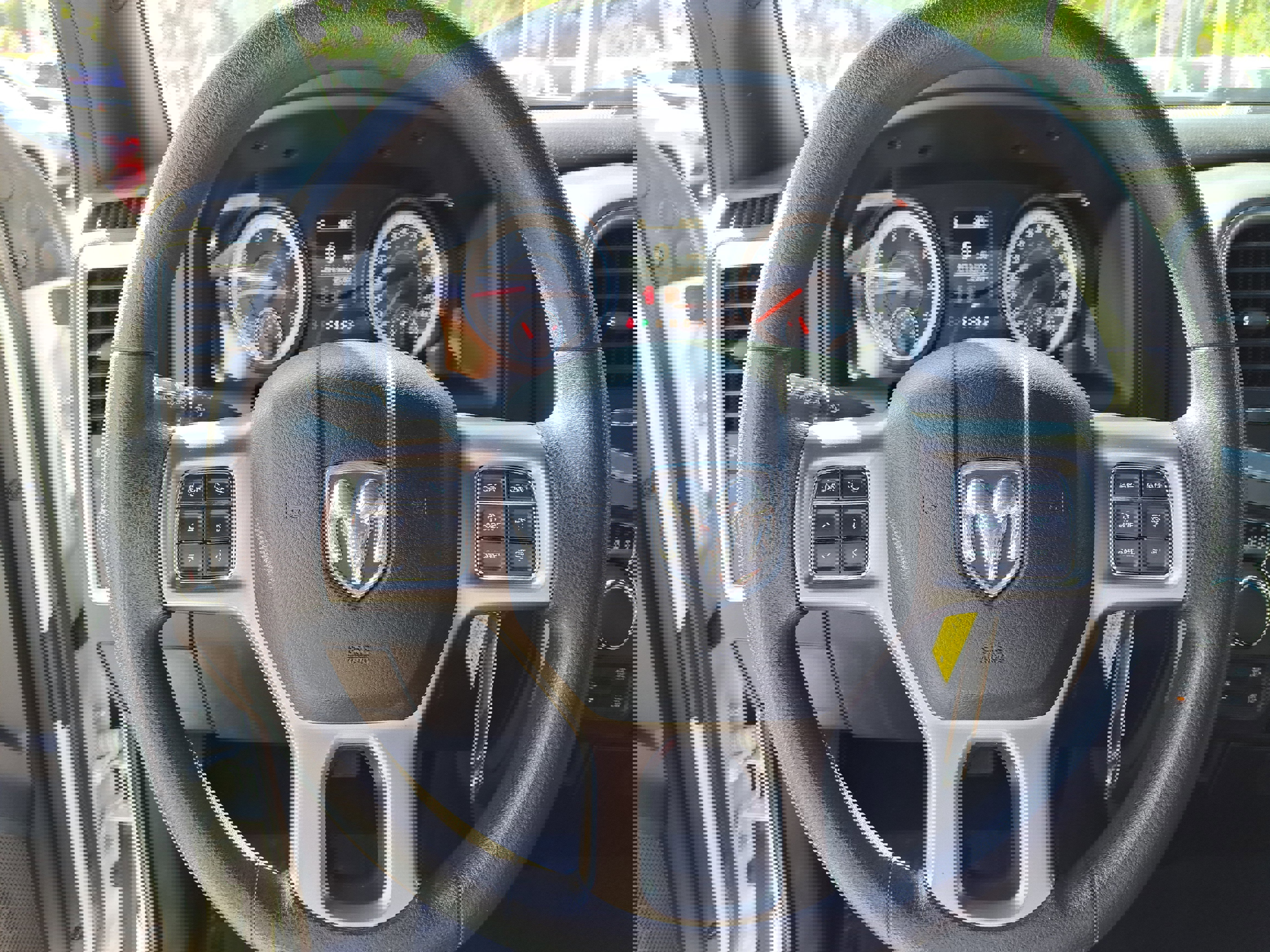 Used 2024 RAM 1500 Classic Warlock image 12