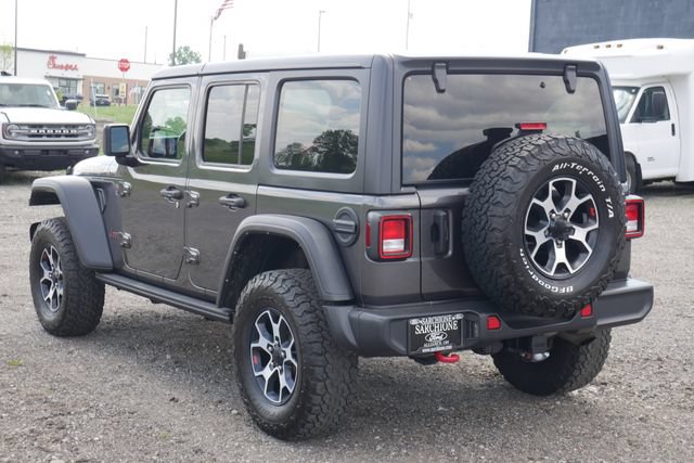 Used 2021 Jeep Wrangler Unlimited Rubicon AWD/4WD image 9