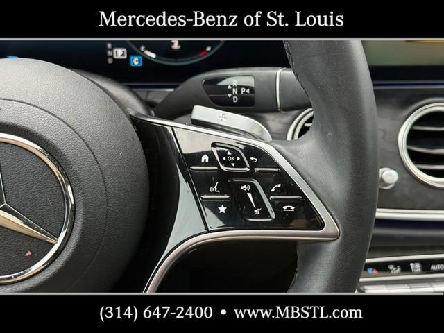 Certified 2023 Mercedes-Benz E 350 4MATIC Sedan image 23