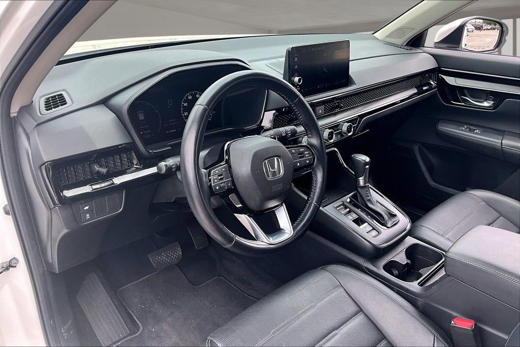 Certified 2025 Honda CR-V EX-L image 16