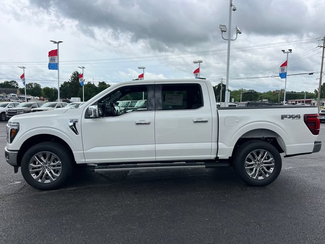 New 2026 Ford F150 Lariat w/ Equipment Group 502A High AWD/4WD image 4