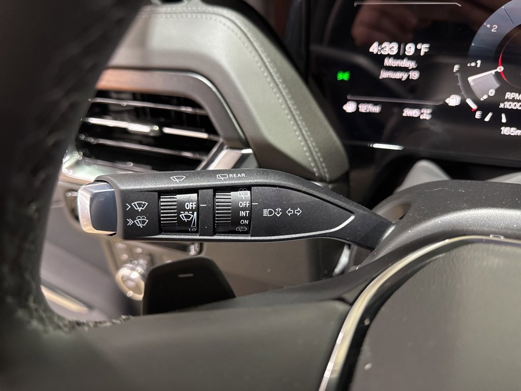 New 2026 GMC Yukon XL Denali w/ Sun & Power Step Package image 26