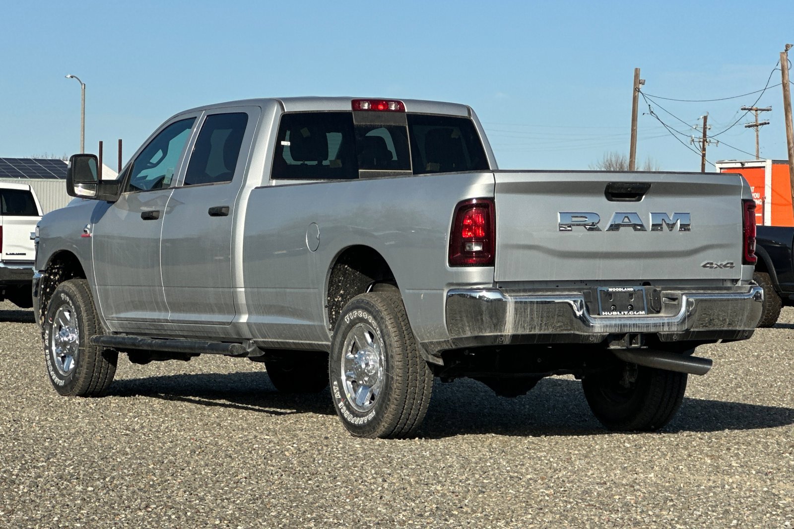 New 2026 RAM 2500 Tradesman image 5