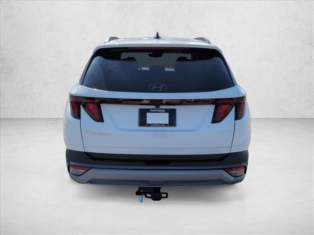 New 2026 Hyundai Tucson SEL image 8