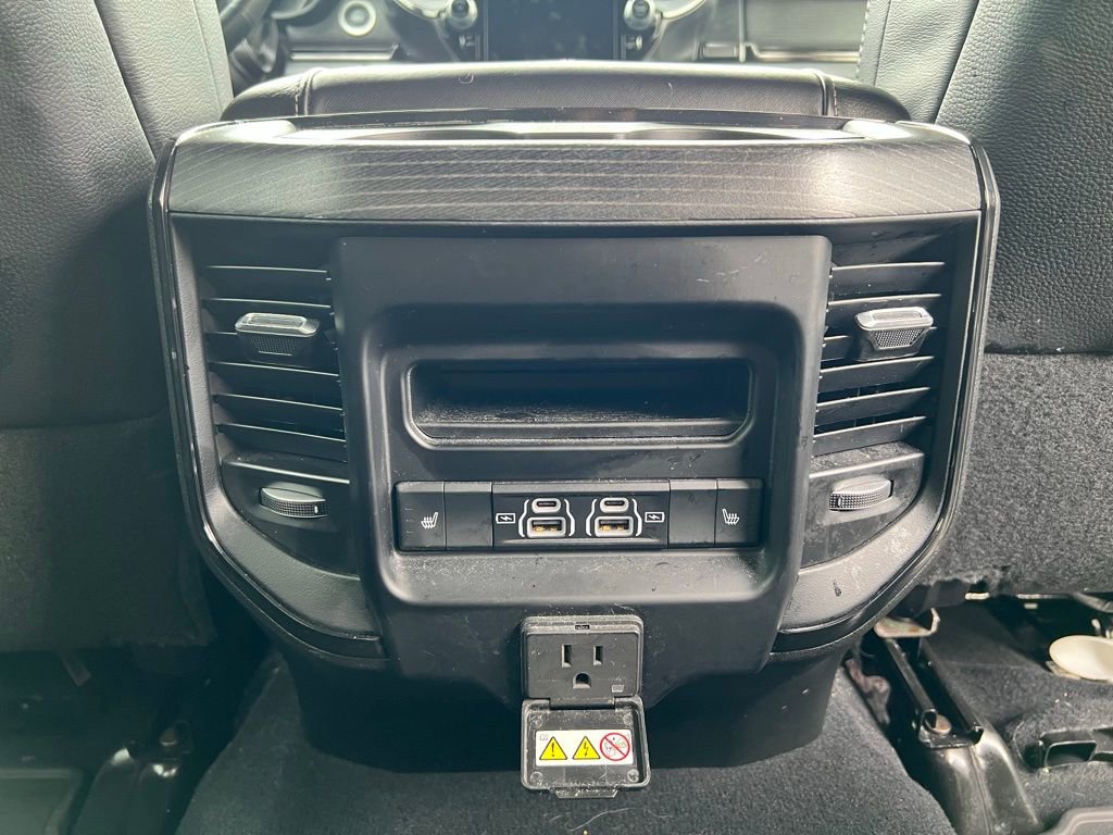 Used 2024 RAM 2500 Limited image 9