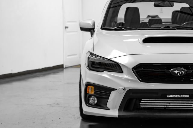 Used 2020 Subaru WRX Premium w/ Performance Package AWD/4WD image 42
