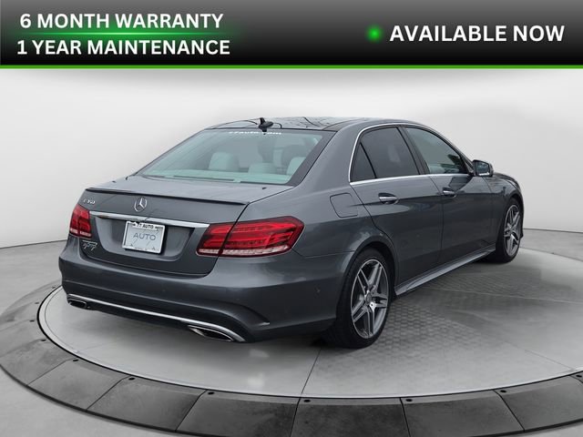 Used 2016 Mercedes-Benz E 350 Sedan w/ Premium Package image 5