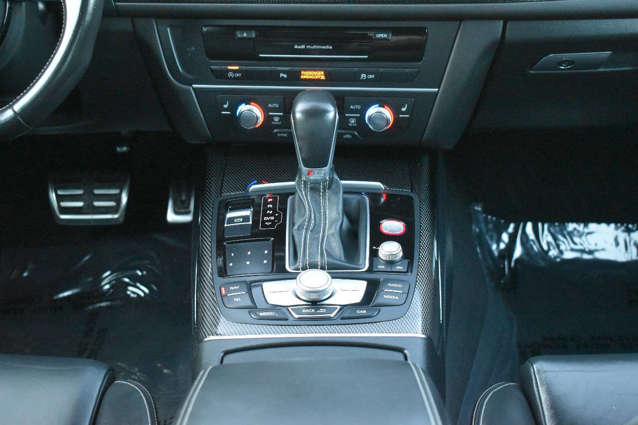 Used 2016 Audi S6 Premium Plus image 34