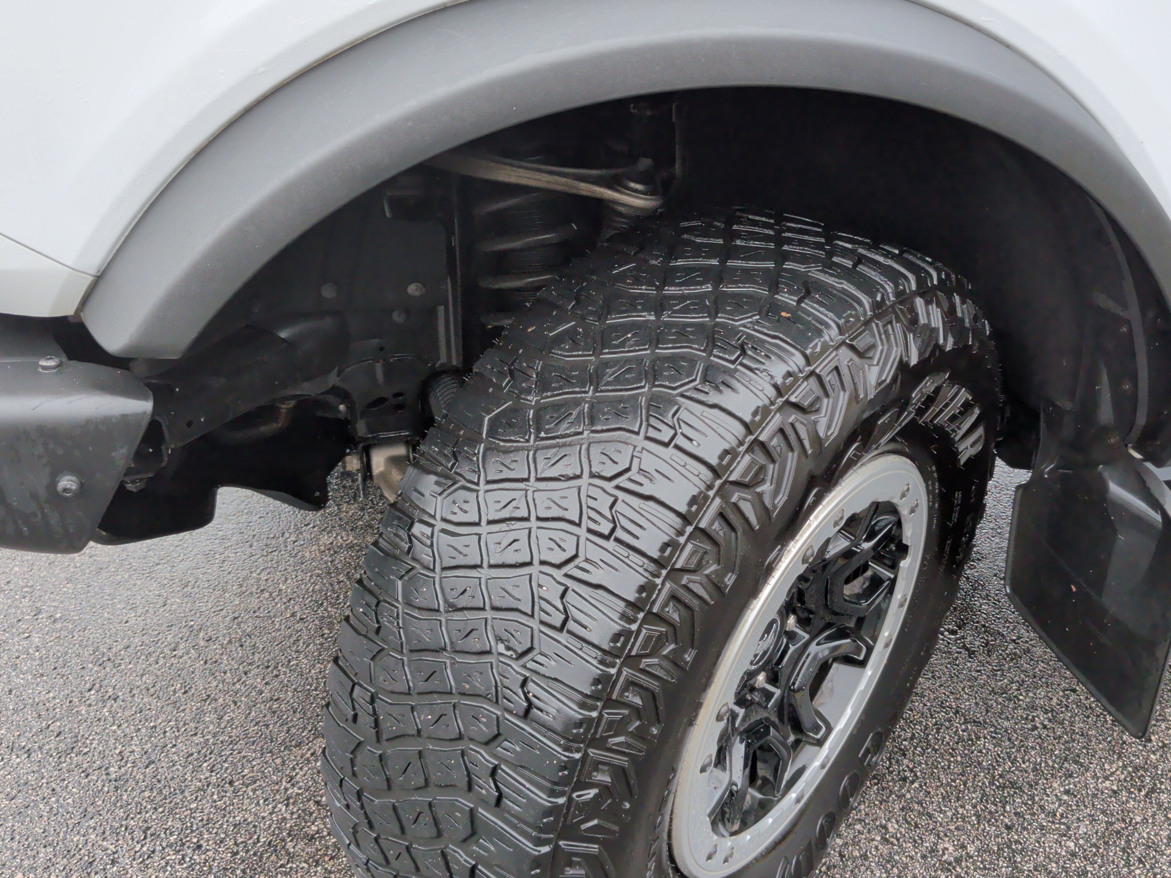 Used 2022 Ford Bronco 4-Door w/ Sasquatch Package image 13