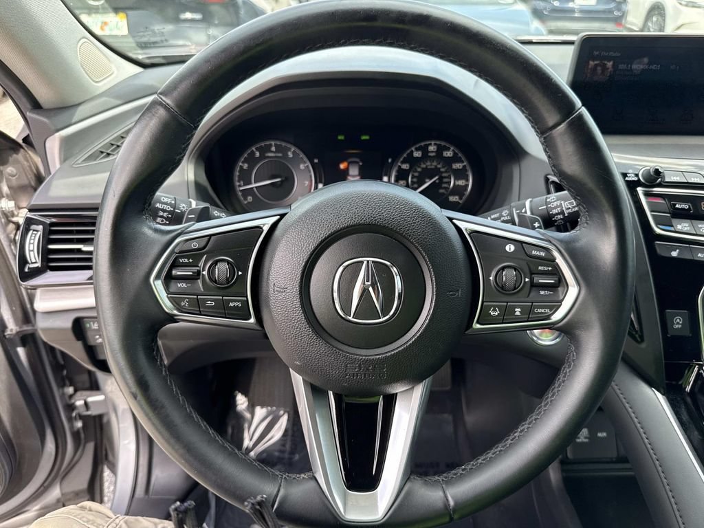 Used 2021 Acura RDX FWD image 43