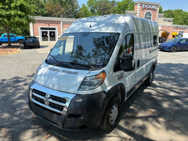 Used 2018 RAM ProMaster 1500 w/ Premium Appearance Group FWD image 1