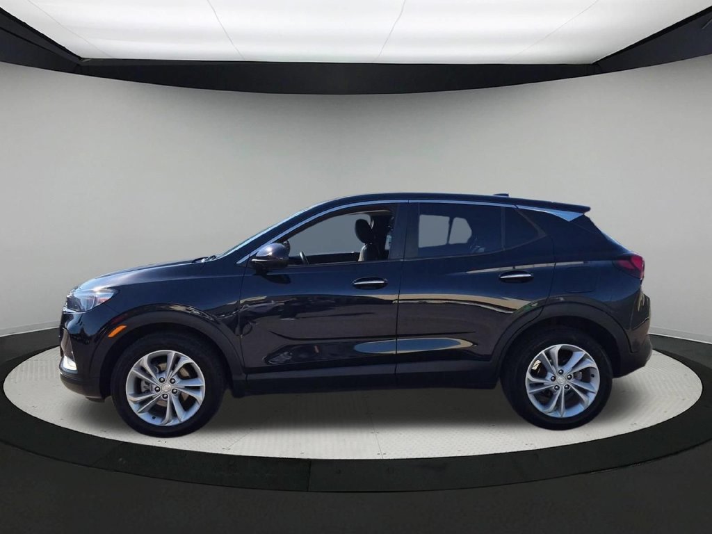 Certified 2020 Buick Encore GX Preferred FWD image 2