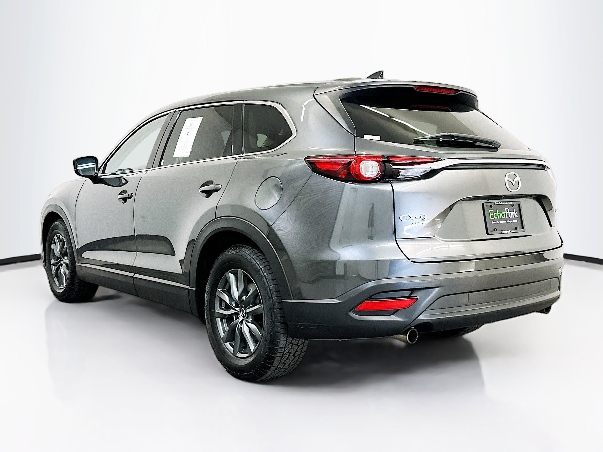Used 2021 MAZDA CX-9 Touring AWD/4WD image 5