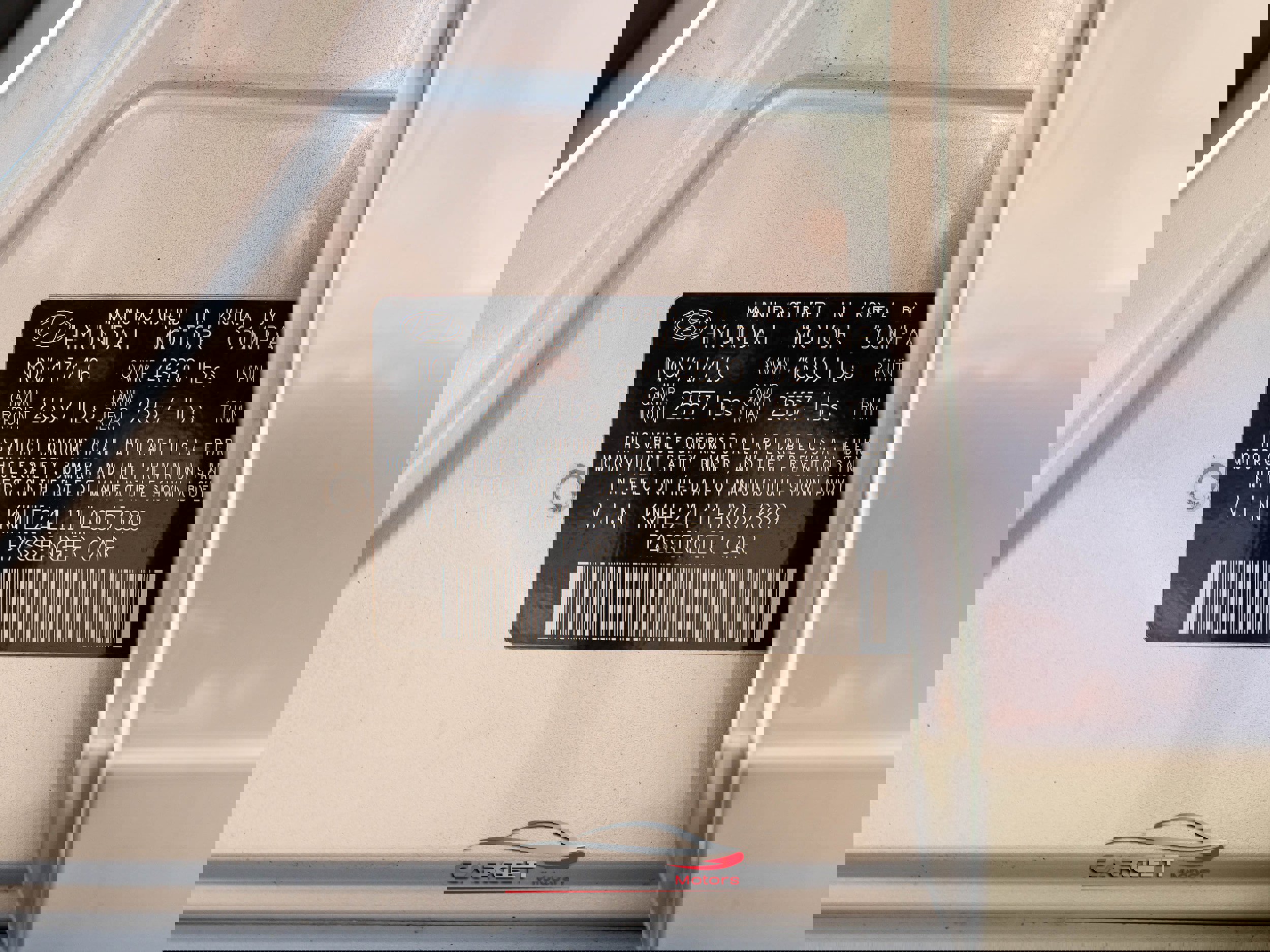 Used 2017 Hyundai Sonata SE image 38