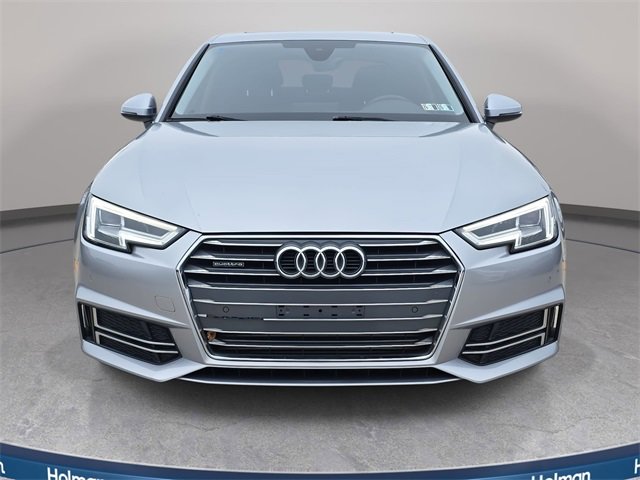 Used 2018 Audi A4 2.0T Premium Plus w/ Premium Plus Package image 3
