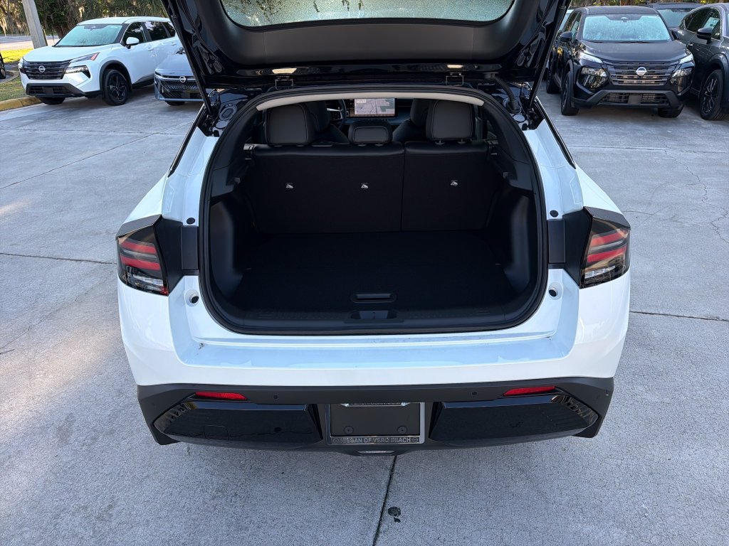New 2026 Nissan Leaf SV+ FWD image 29