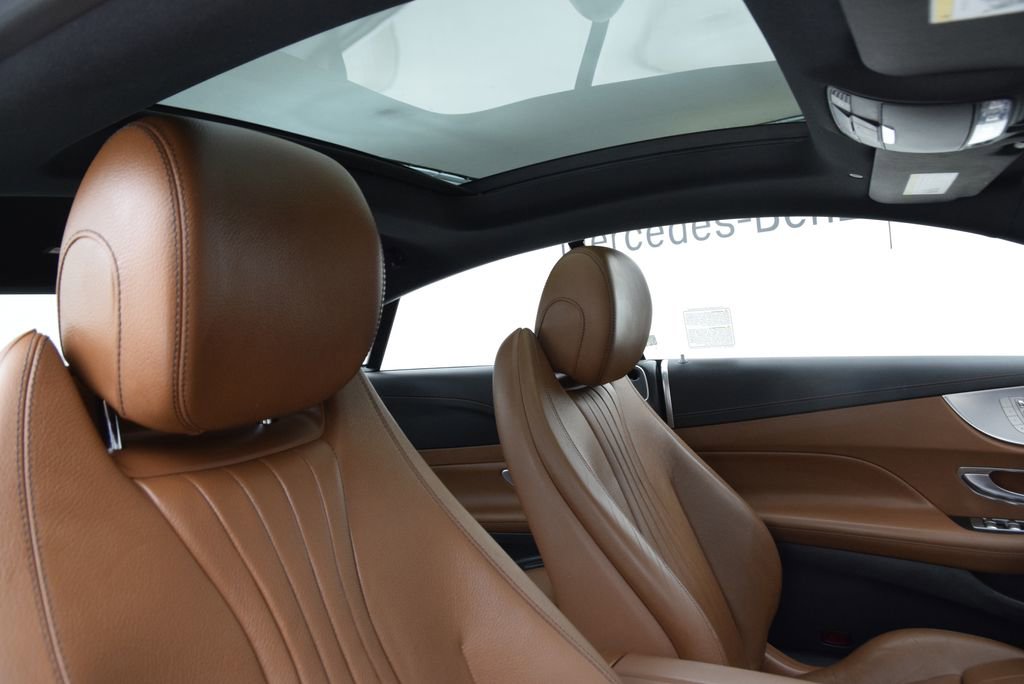 Used 2018 Mercedes-Benz E 400 Coupe image 19