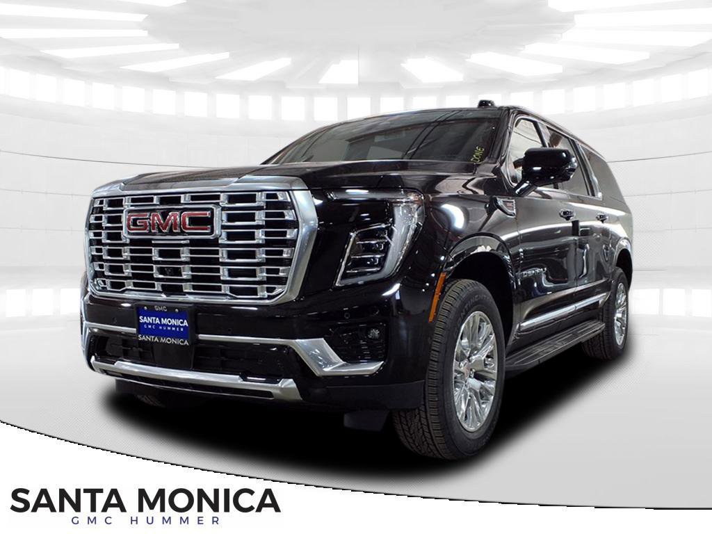 New 2026 GMC Yukon XL Denali