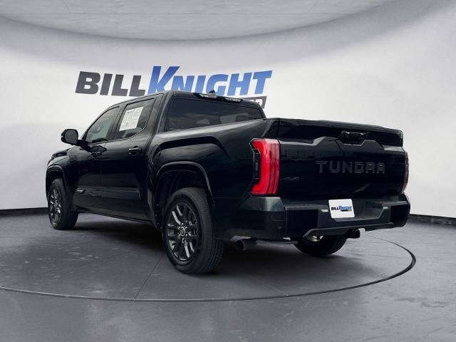 Used 2022 Toyota Tundra Platinum w/ Advanced Package AWD/4WD image 3
