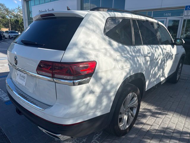 Used 2023 Volkswagen Atlas SE FWD image 9