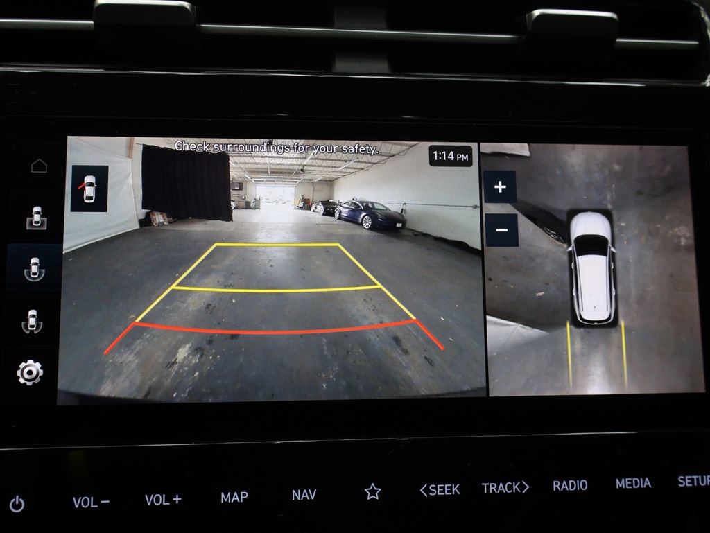 Used 2023 Hyundai Tucson Limited image 23