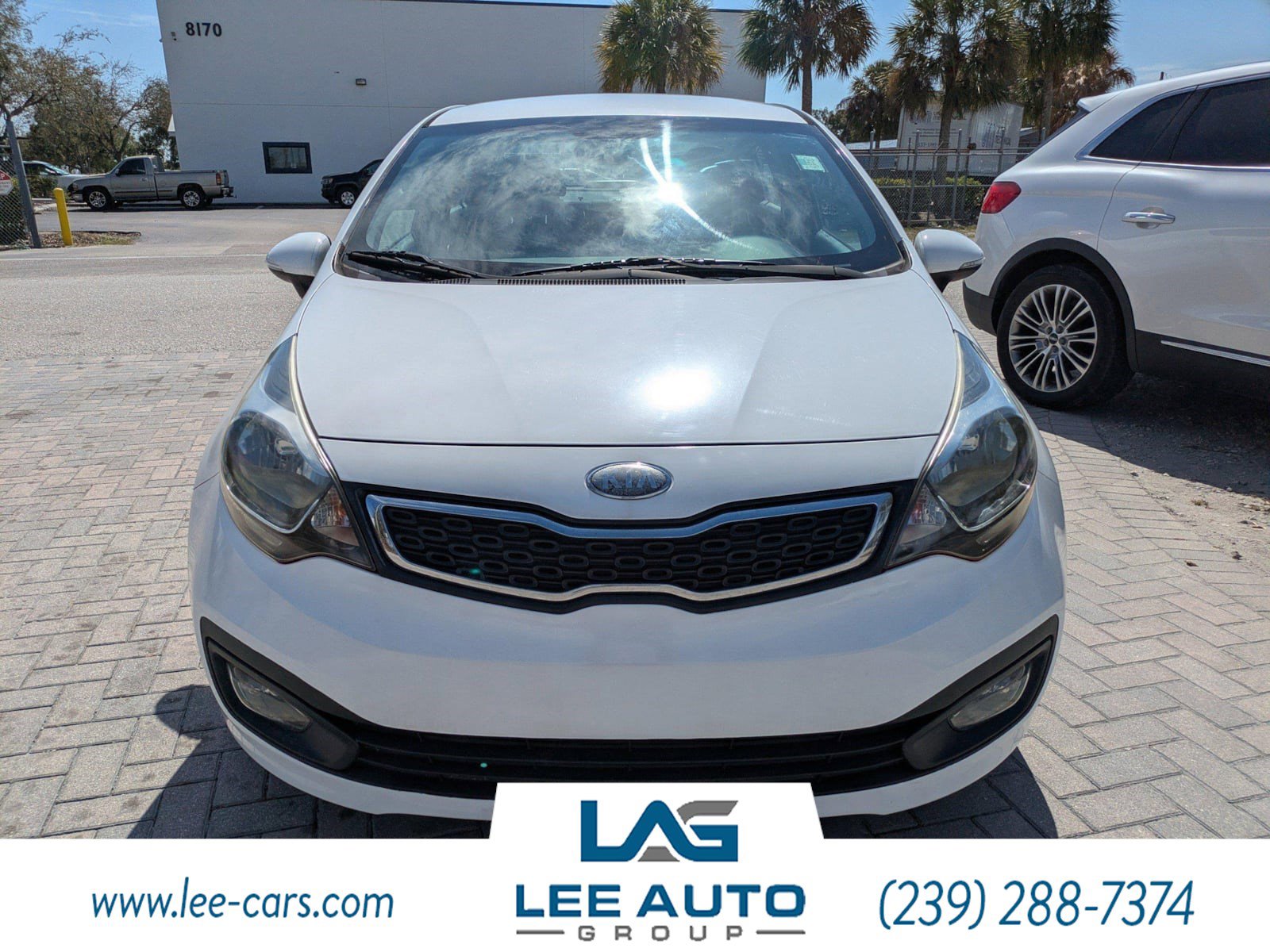 Used 2013 Kia Rio EX w/ Convenience Pkg image 7