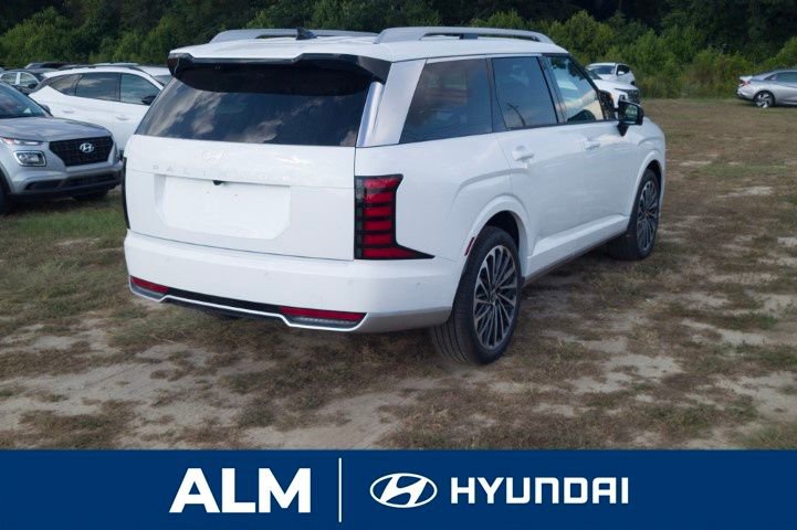 New 2026 Hyundai Palisade Calligraphy image 5