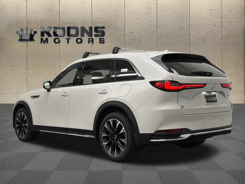 New 2026 MAZDA CX-90 Plug-In Hybrid w/ Premium Plus AWD/4WD image 6