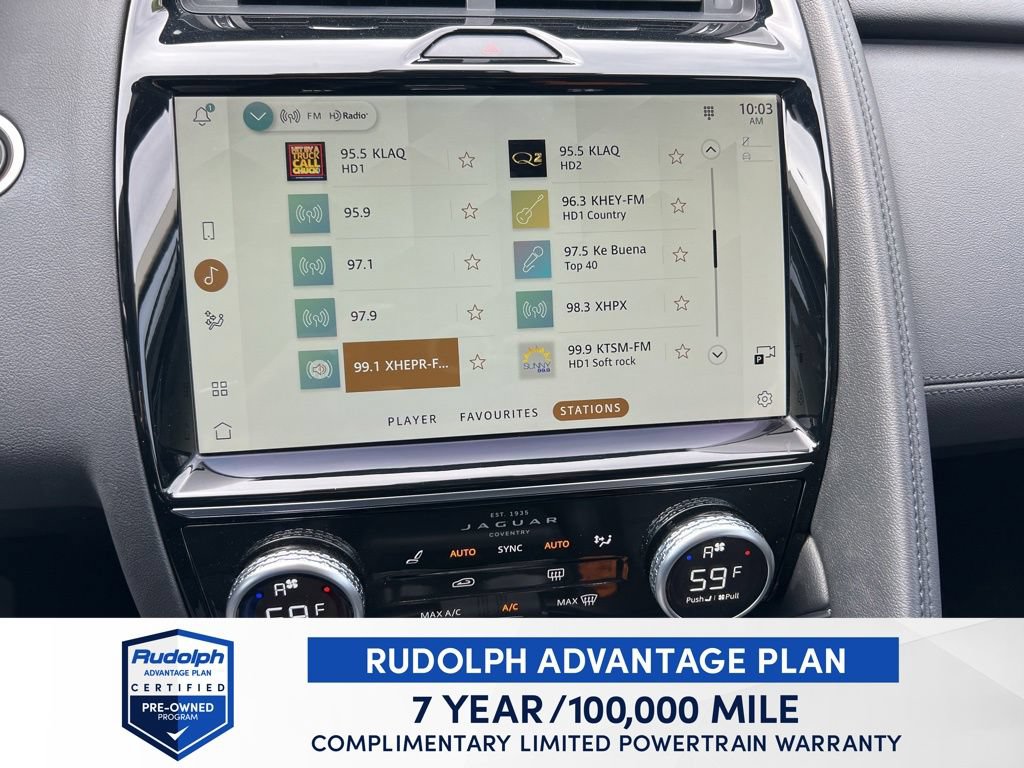 Used 2022 Jaguar E-PACE AWD/4WD image 19