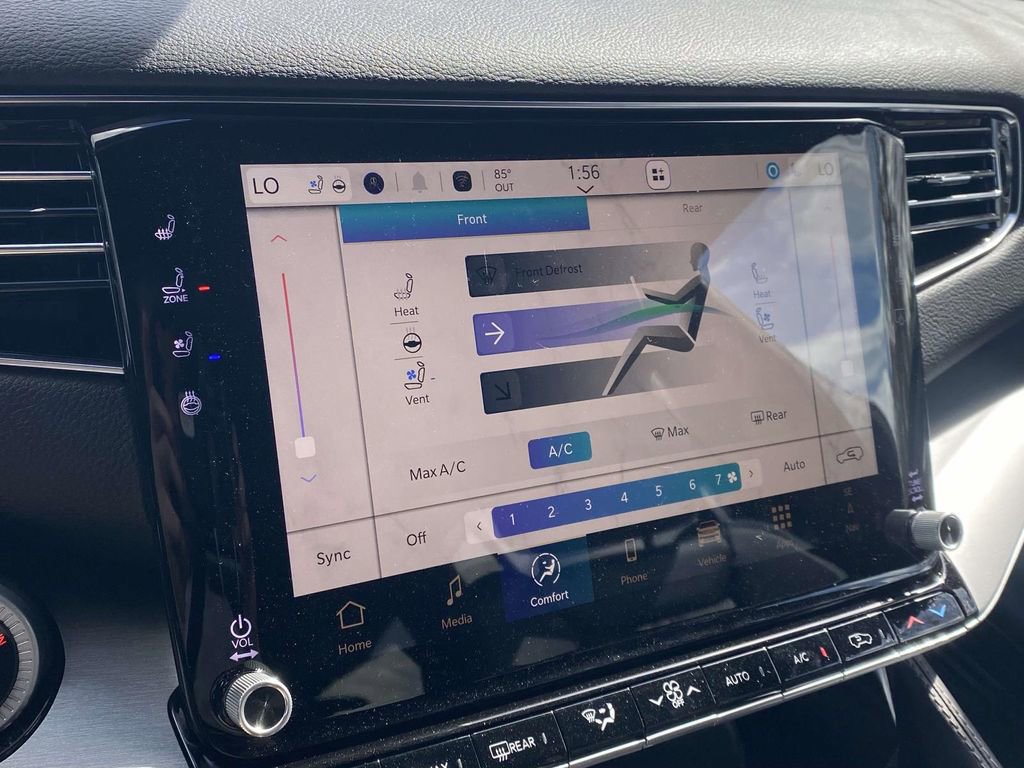 New 2026 Jeep Grand Wagoneer Limited w/ Premium Group II image 48