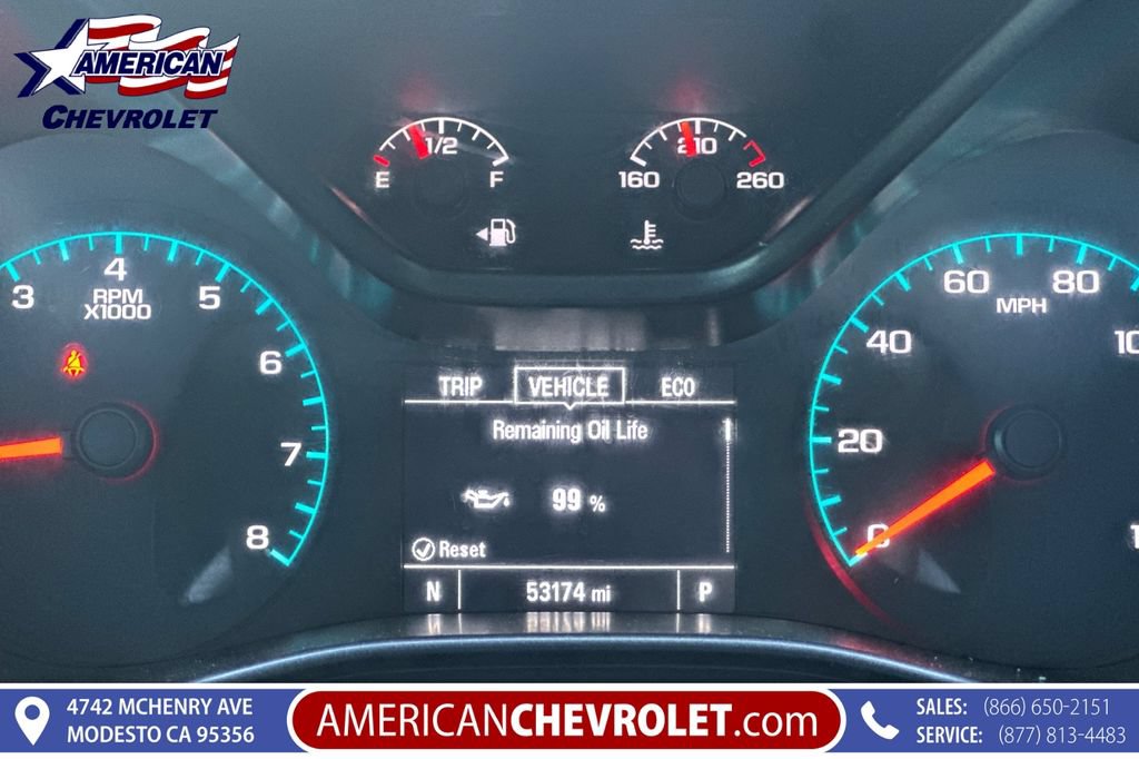 Used 2020 Chevrolet Colorado W/T w/ WT Convenience Package RWD image 33