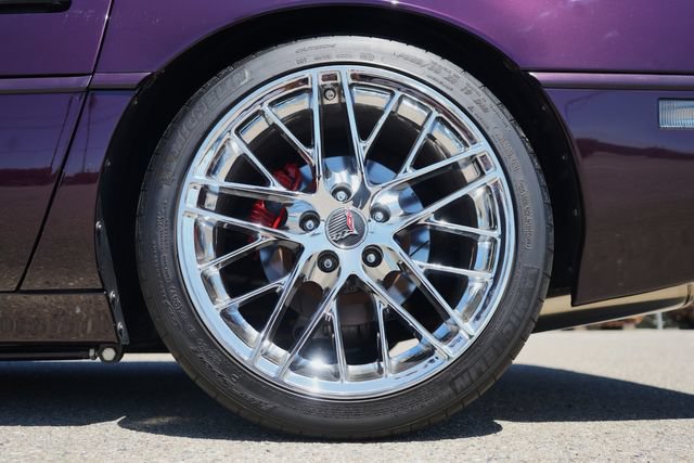 Used 1992 Chevrolet Corvette ZR-1 RWD image 50