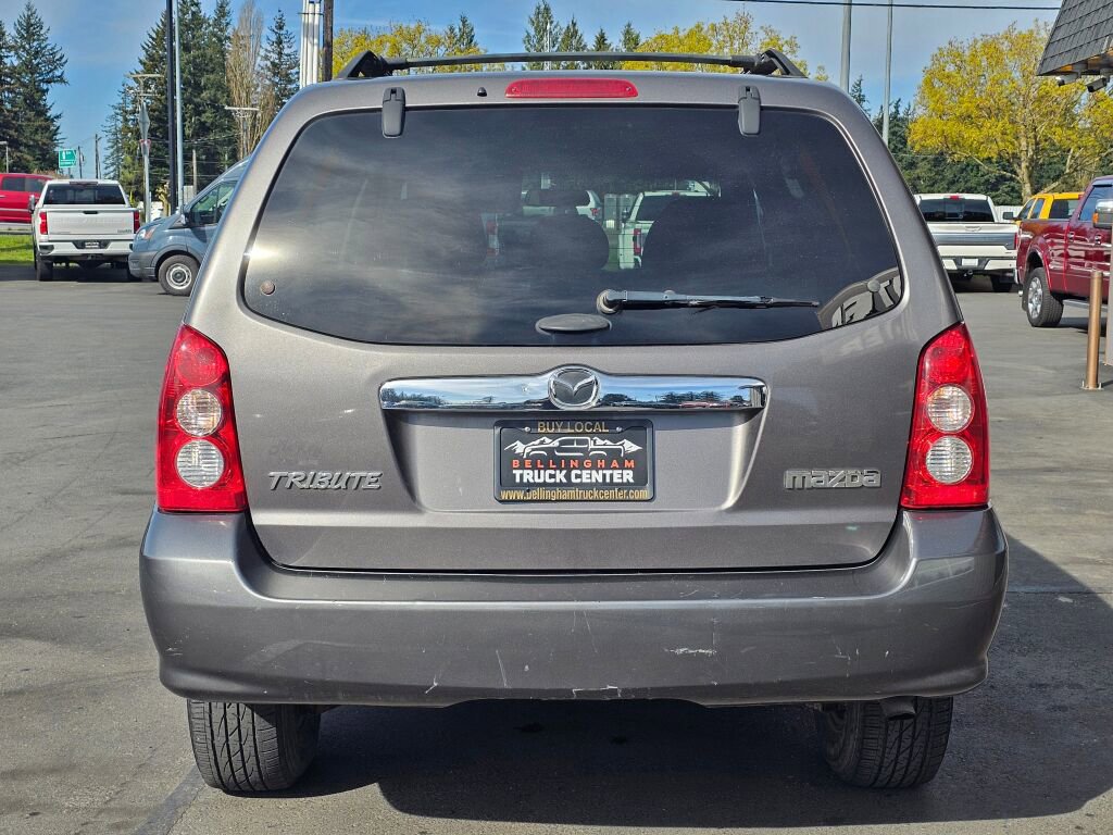Used 2006 MAZDA Tribute s FWD image 4