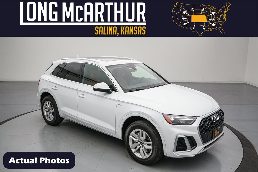 Used 2023 Audi Q5 2.0T Premium w/ Convenience Package
