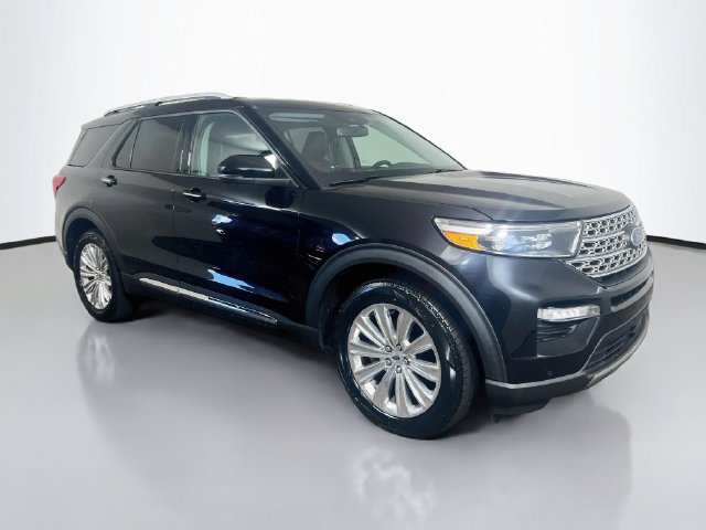 Used 2022 Ford Explorer Limited w/ Equipment Group 301A RWD image 23