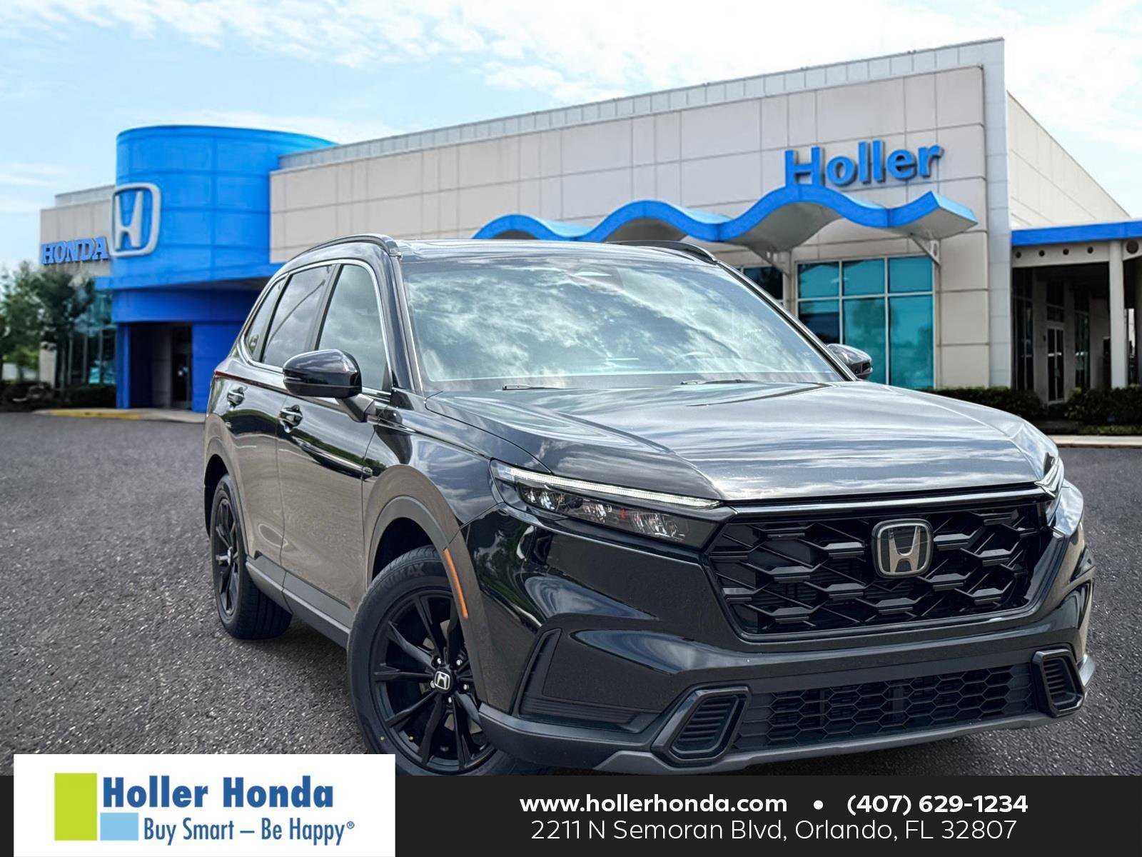 Certified 2023 Honda CR-V Sport