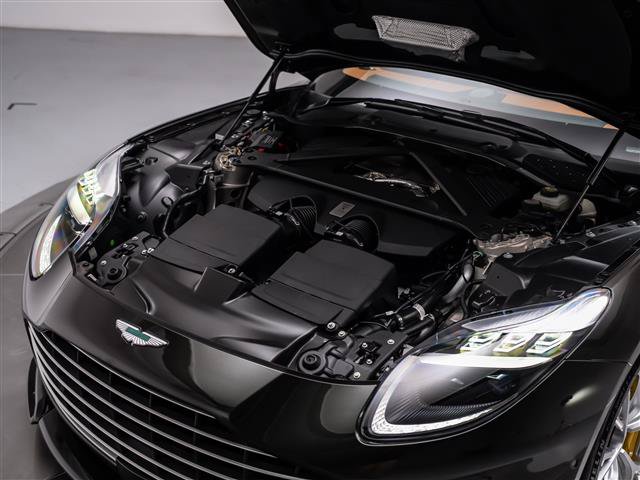 New 2026 Aston Martin DB12 Coupe RWD image 18