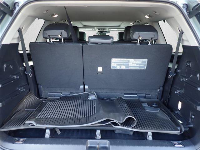 Used 2024 Toyota Sequoia Limited AWD/4WD image 8