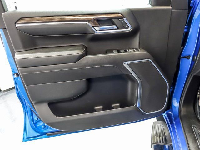 Certified 2022 Chevrolet Silverado 1500 RST image 25