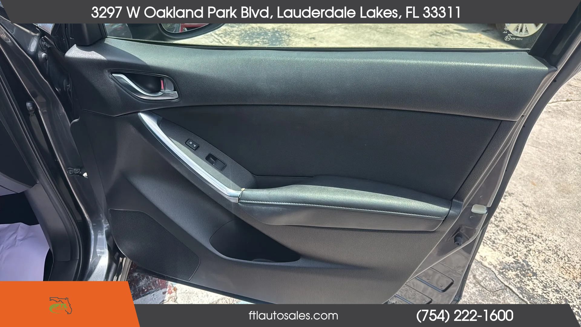 Used 2014 MAZDA CX-5 Sport FWD image 38
