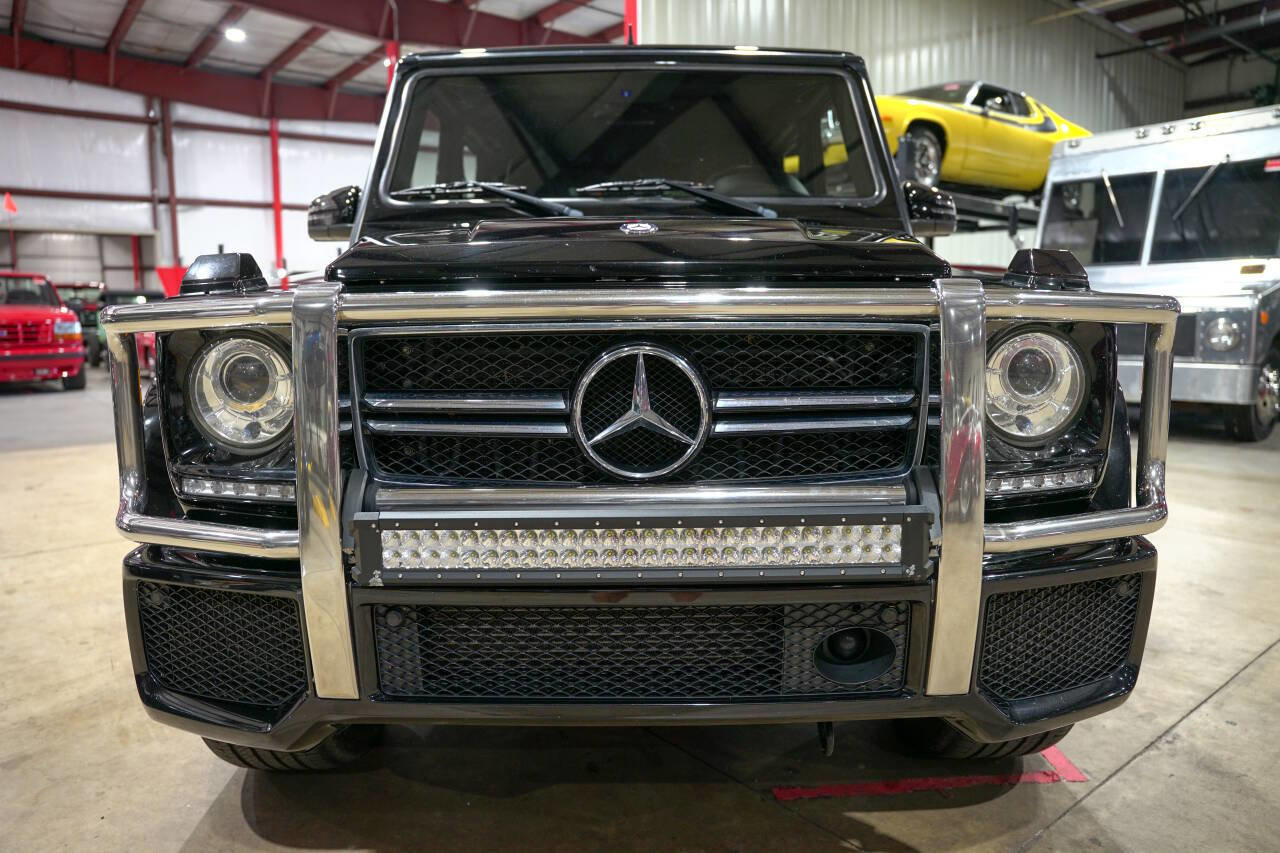 Used 2014 Mercedes-Benz G 63 AMG 4MATIC image 13