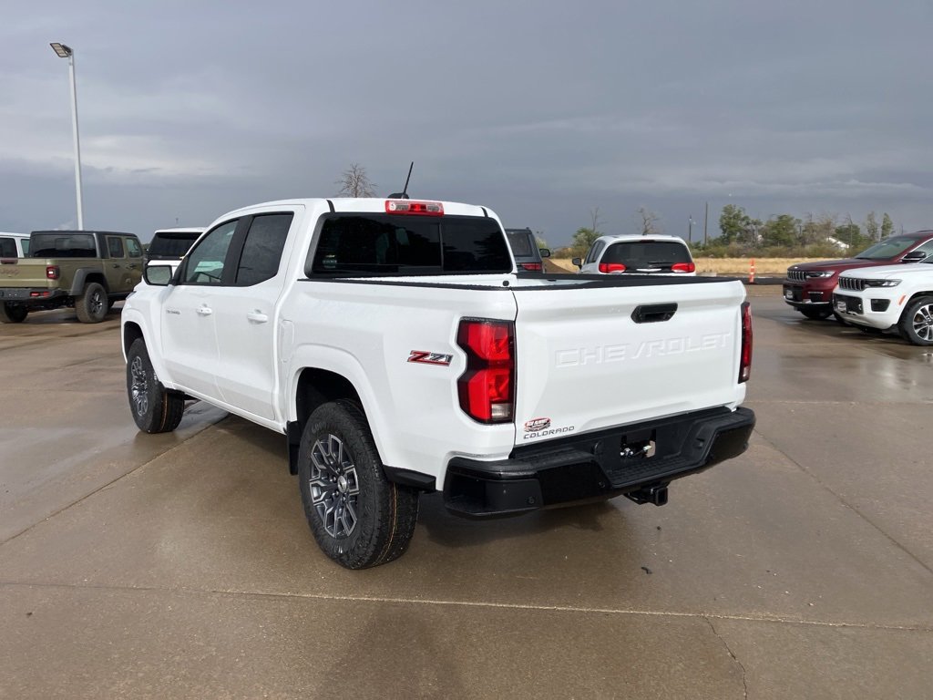 New 2026 Chevrolet Colorado Z71 image 3
