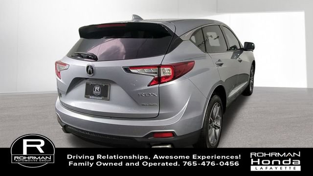 Used 2024 Acura RDX SH-AWD w/ Technology Package image 8