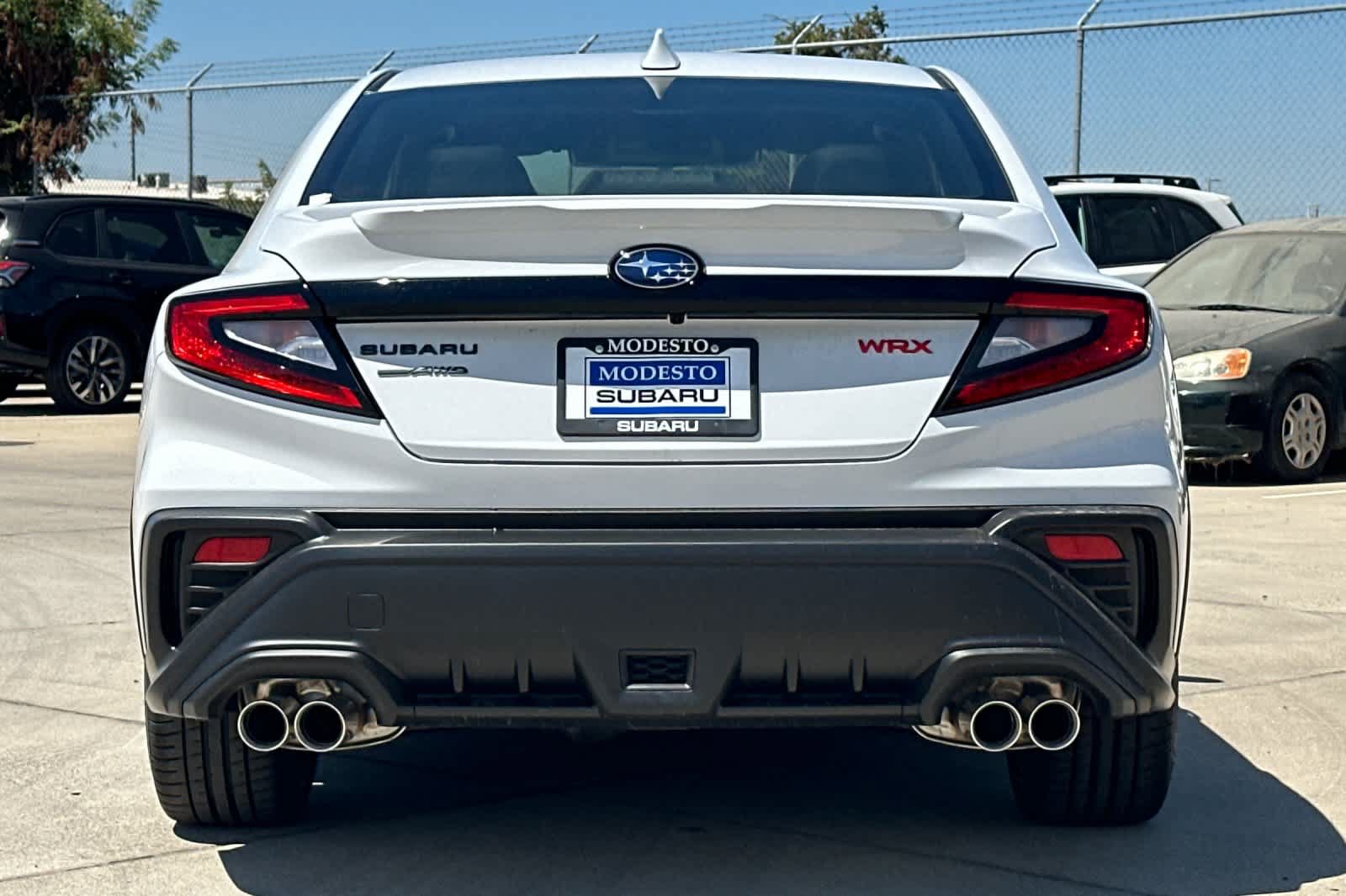 New 2026 Subaru WRX Premium w/ Accessory Package #2 AWD/4WD image 4